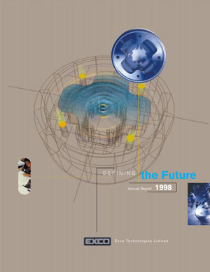 1998 Annual Report