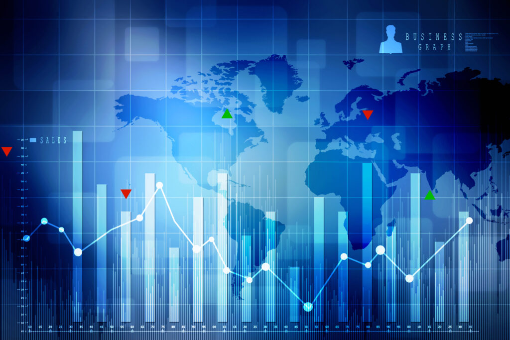 Stock Exchange Graph