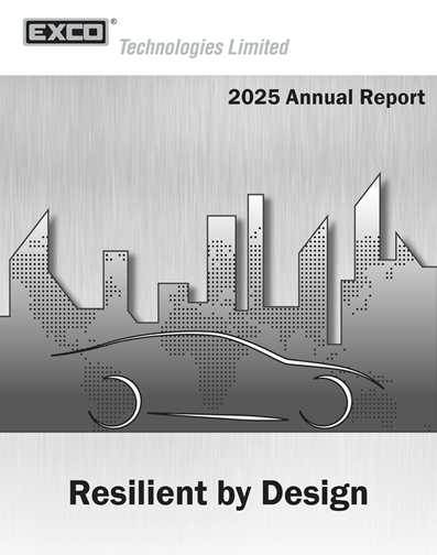 Annual Report Cover